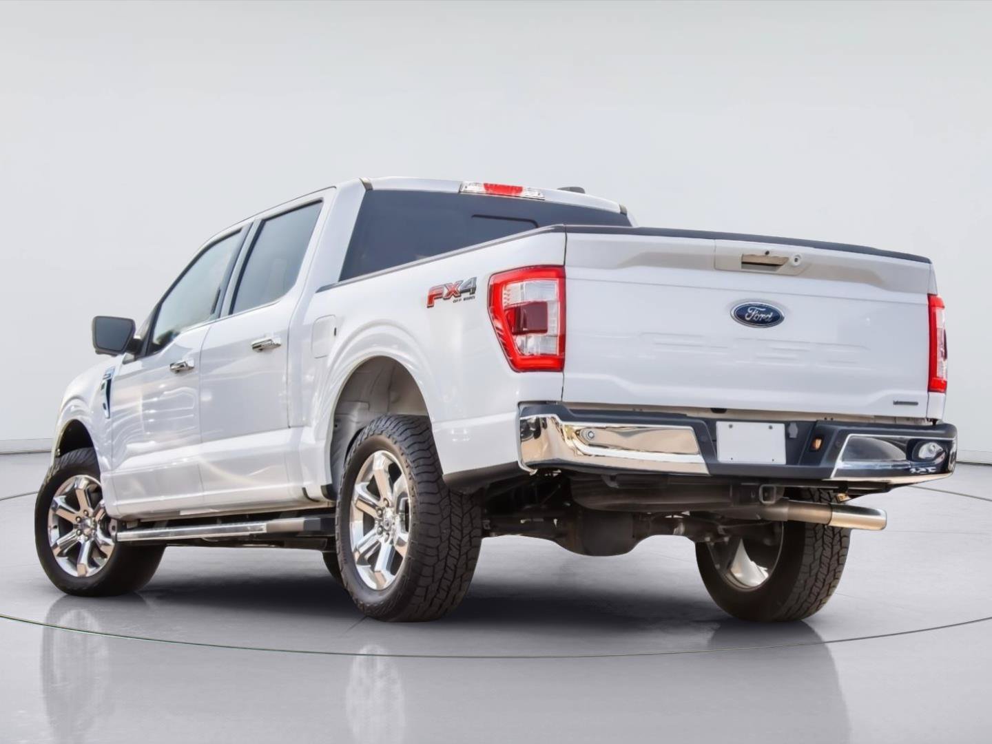 Certified 2023 Ford F150 Lariat w/ Equipment Group 502A High AWD/4WD image 4