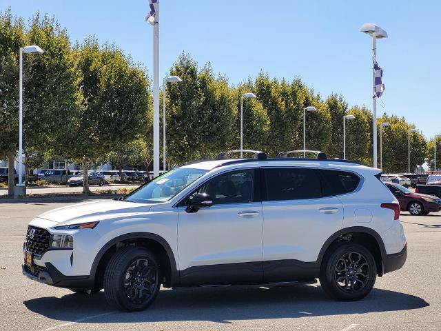 Used 2022 Hyundai Santa Fe XRT w/ Cargo Package AWD/4WD image 7