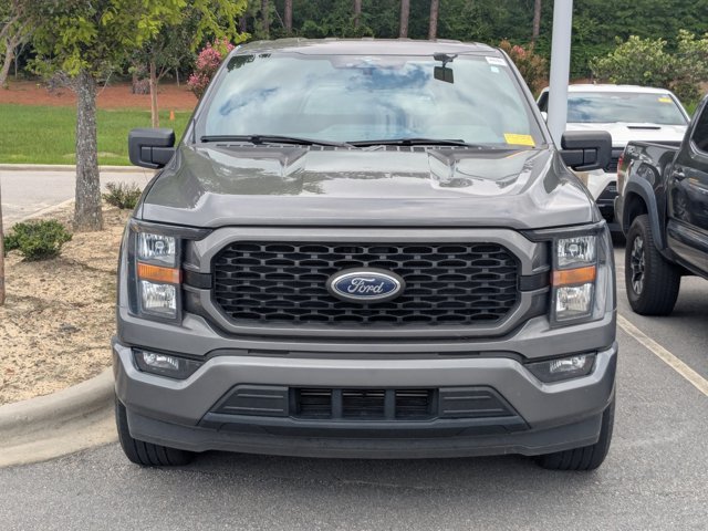 Certified 2023 Ford F150 XL w/ STX Appearance Package RWD image 2