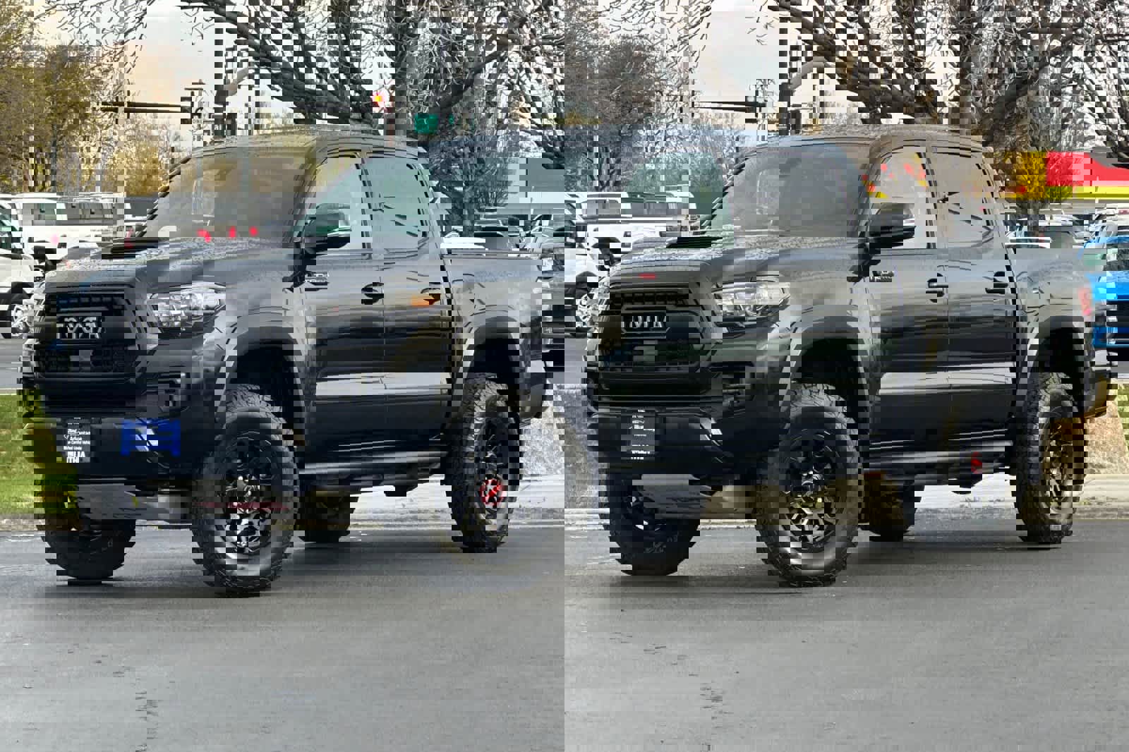 Used 2019 Toyota Tacoma TRD Pro