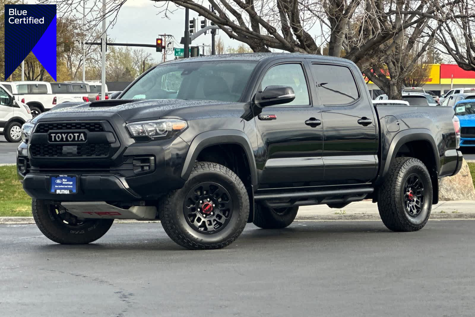 Used 2019 Toyota Tacoma TRD Pro AWD/4WD image 1