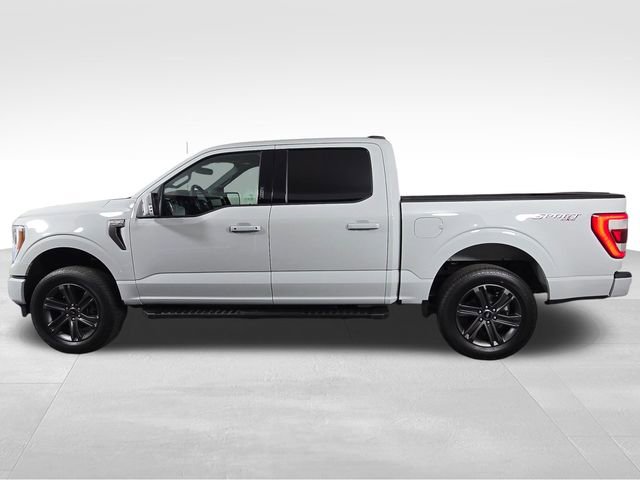 Certified 2023 Ford F150 Lariat w/ Equipment Group 502A High AWD/4WD image 4