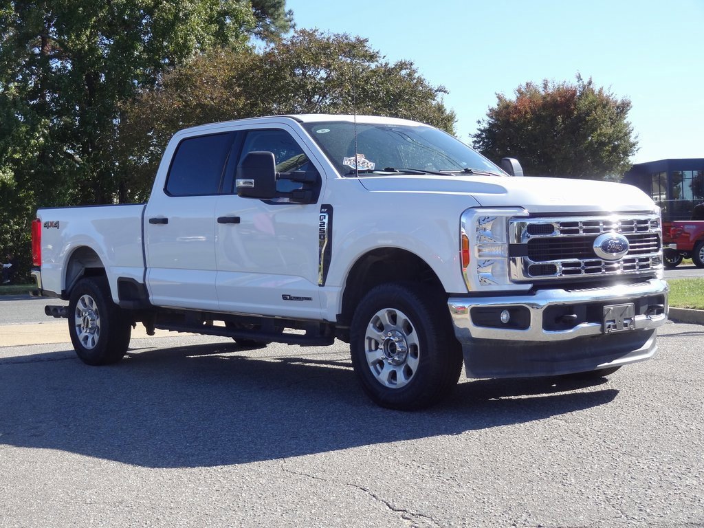 Certified 2024 Ford F250 XLT image 6