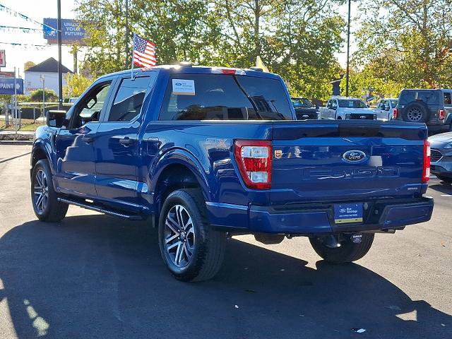 Certified 2023 Ford F150 XL w/ STX Appearance Package image 2