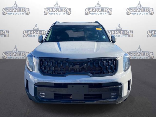 Used 2025 Kia Telluride SX X-Line AWD/4WD image 2