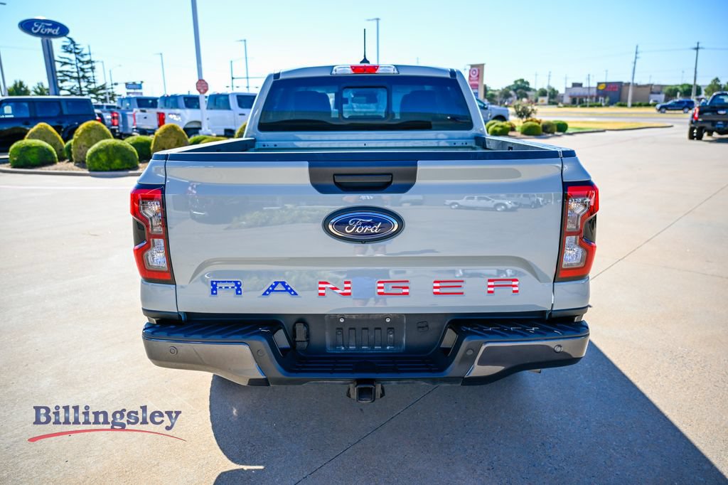 Certified 2024 Ford Ranger XLT w/ Trailer Tow Package RWD image 6