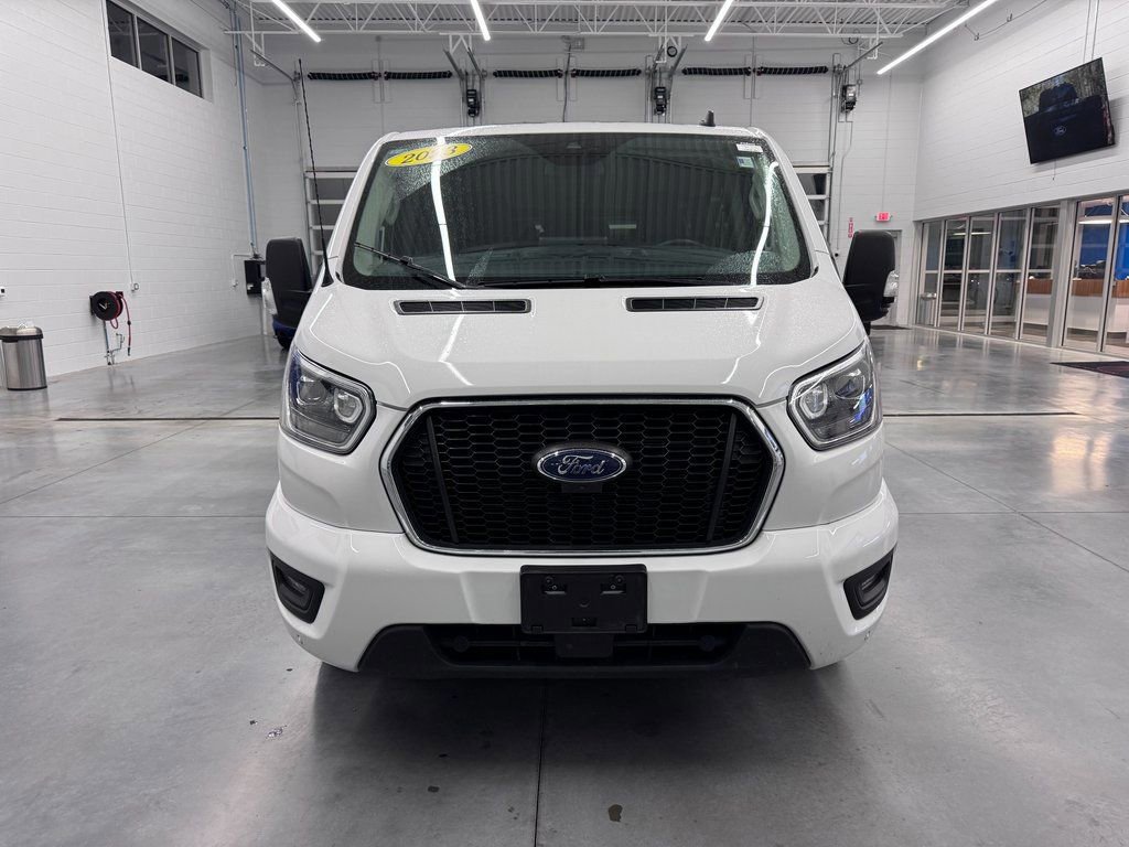 Certified 2023 Ford Transit 350 XLT image 8