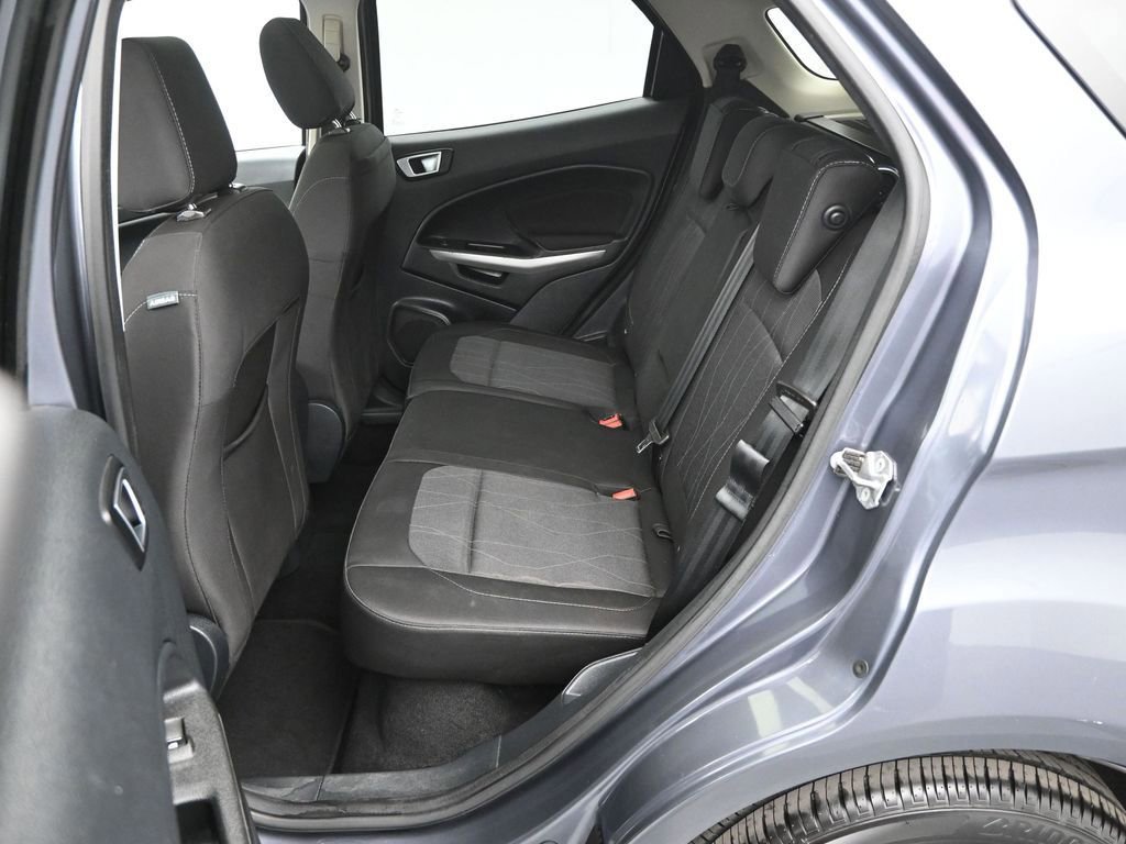 Certified 2018 Ford EcoSport SE image 39