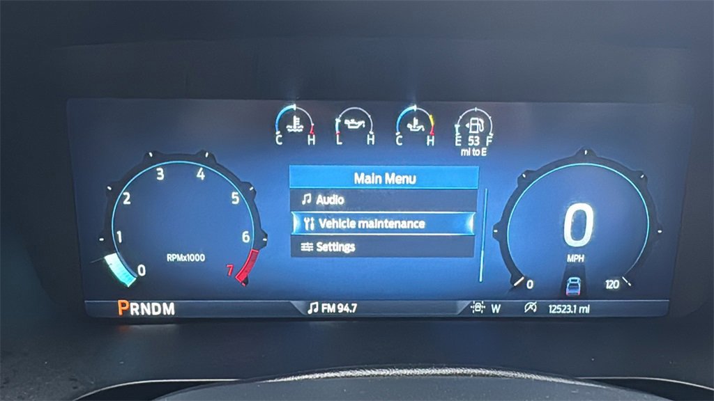 Certified 2024 Ford F150 STX image 15