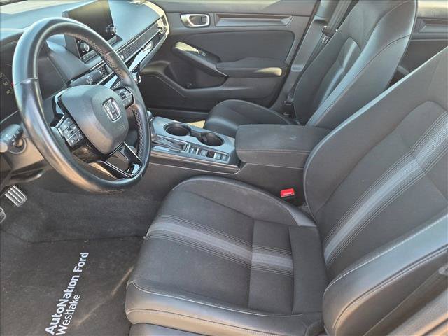Used 2024 Honda Civic Sport image 15