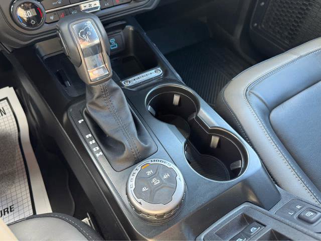 Certified 2025 Ford Bronco Outer Banks AWD/4WD image 20