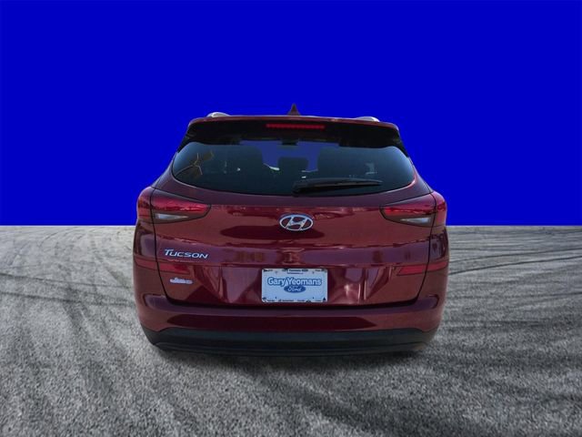 Used 2021 Hyundai Tucson Value FWD image 5