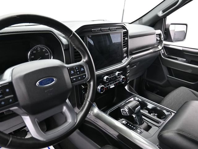 Certified 2023 Ford F150 XLT w/ Equipment Group 302A High image 25