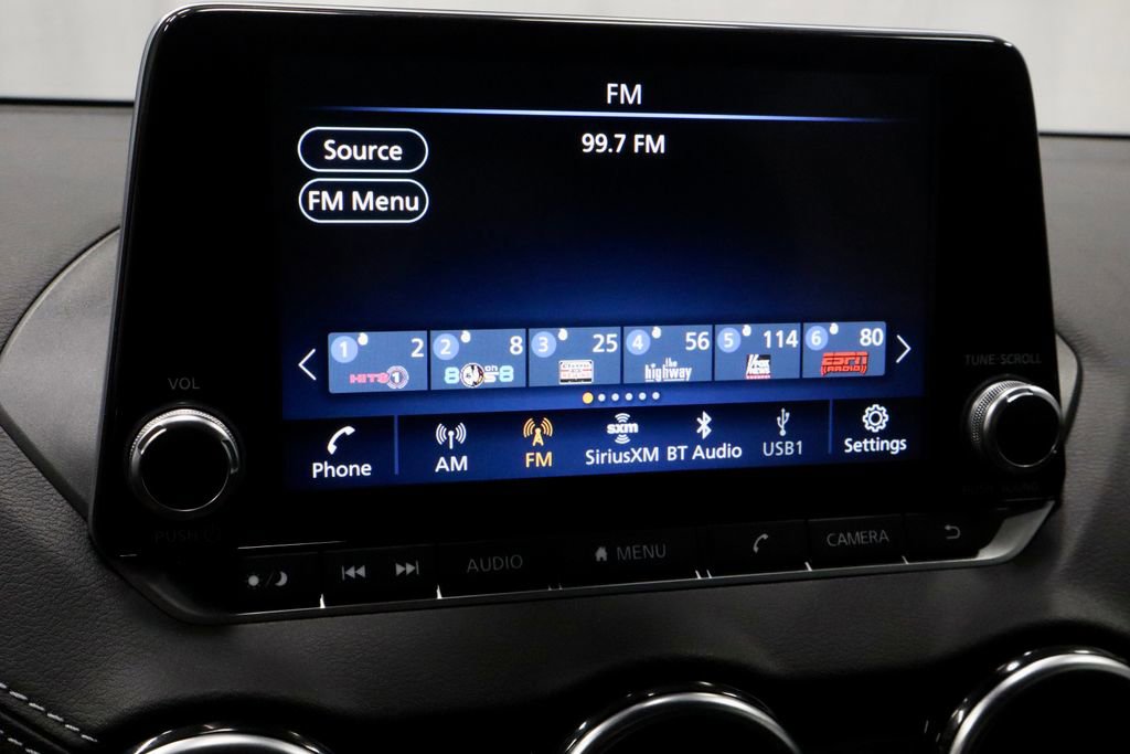 Used 2025 Nissan Sentra SV w/ All-Weather Package image 3