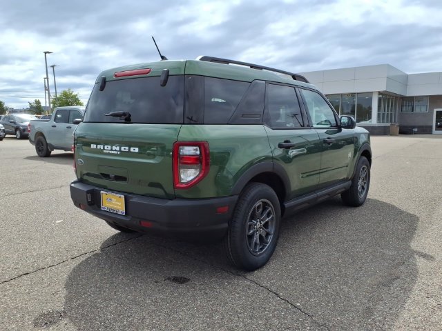 Certified 2023 Ford Bronco Sport Big Bend w/ Convenience Package AWD/4WD image 7