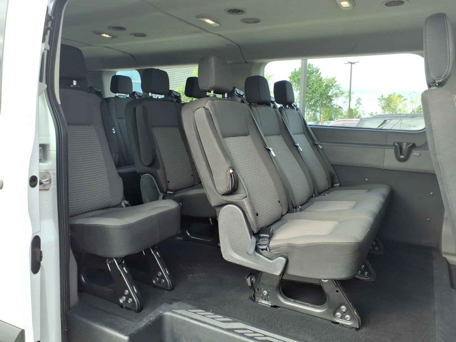 Certified 2024 Ford Transit 350 XLT RWD image 14