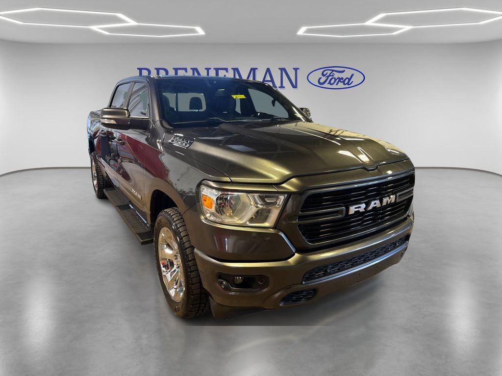 Used 2019 RAM 1500 Big Horn AWD/4WD image 3