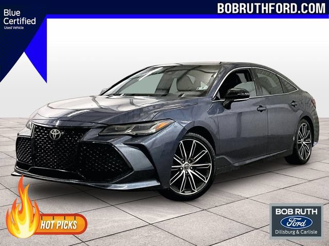 Used 2019 Toyota Avalon Touring w/ Advanced Safety Package FWD video 1
