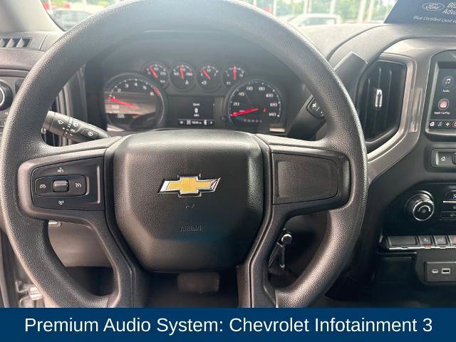 Used 2021 Chevrolet Silverado 1500 Custom AWD/4WD image 19