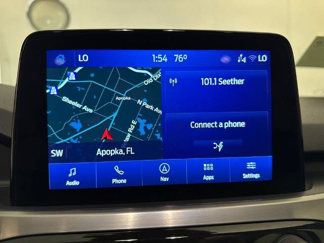 Certified 2022 Ford Escape Titanium image 25