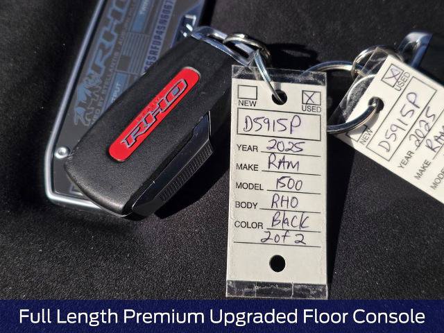 Used 2025 RAM 1500 RHO w/ RHO Level 1 Equipment Group AWD/4WD image 34