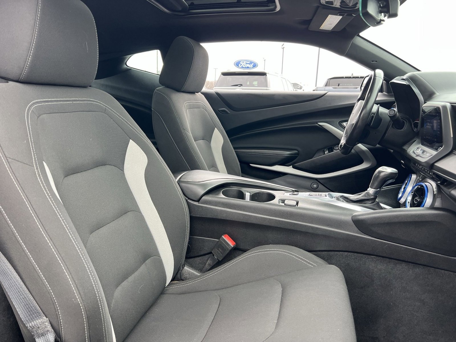 Used 2021 Chevrolet Camaro SS image 24