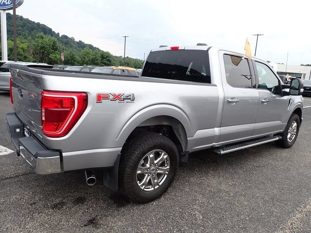 Certified 2022 Ford F150 XLT w/ Equipment Group 302A High AWD/4WD image 8