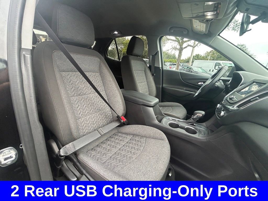 Used 2024 Chevrolet Equinox LT image 29