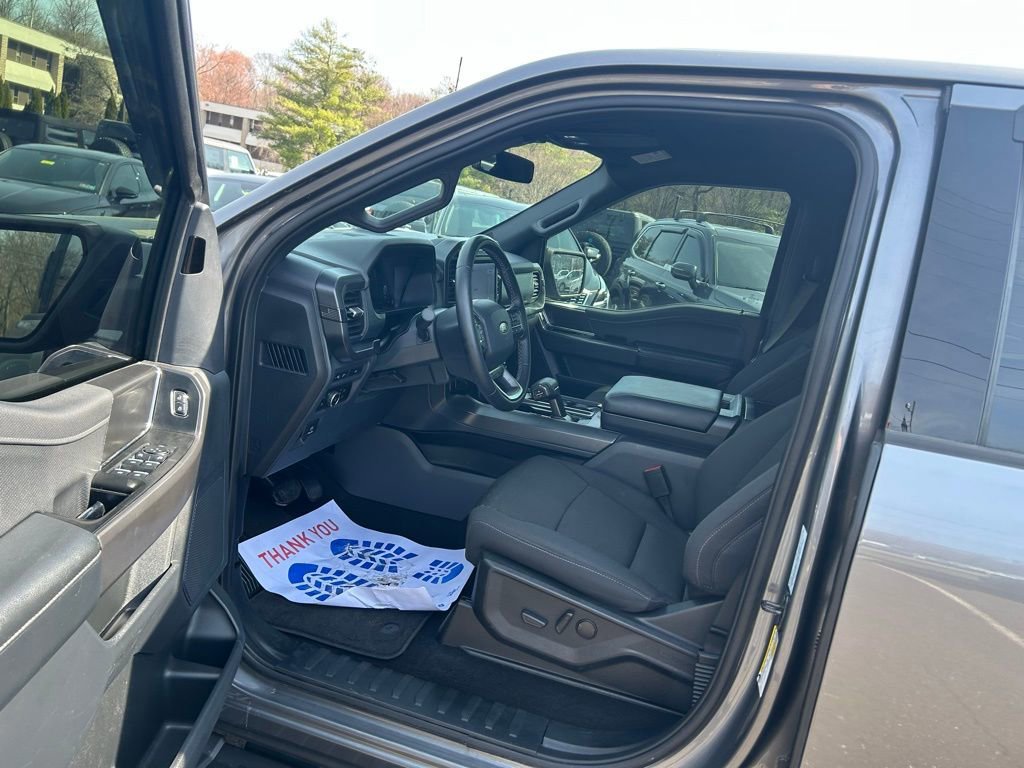 Certified 2024 Ford F150 XLT w/ Equipment Group 302A MID image 27