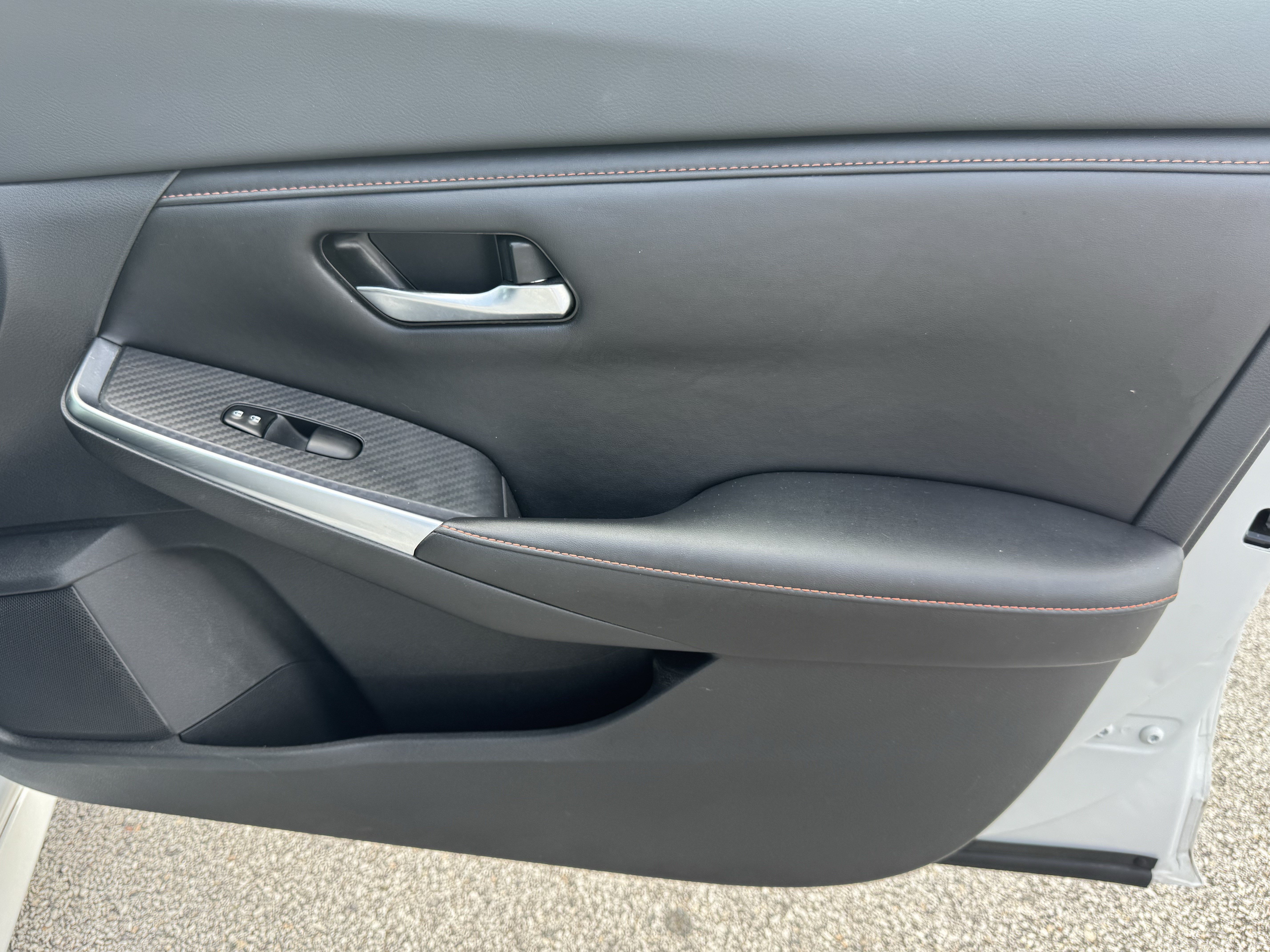 Used 2021 Nissan Sentra SR FWD image 15