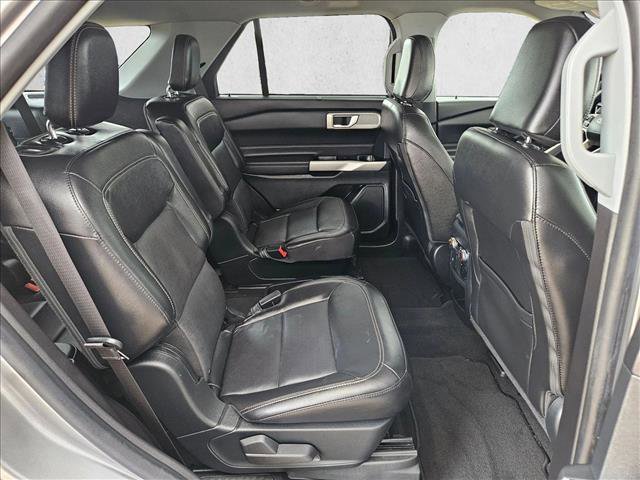Certified 2021 Ford Explorer Limited w/ Equipment Group 301A RWD image 21