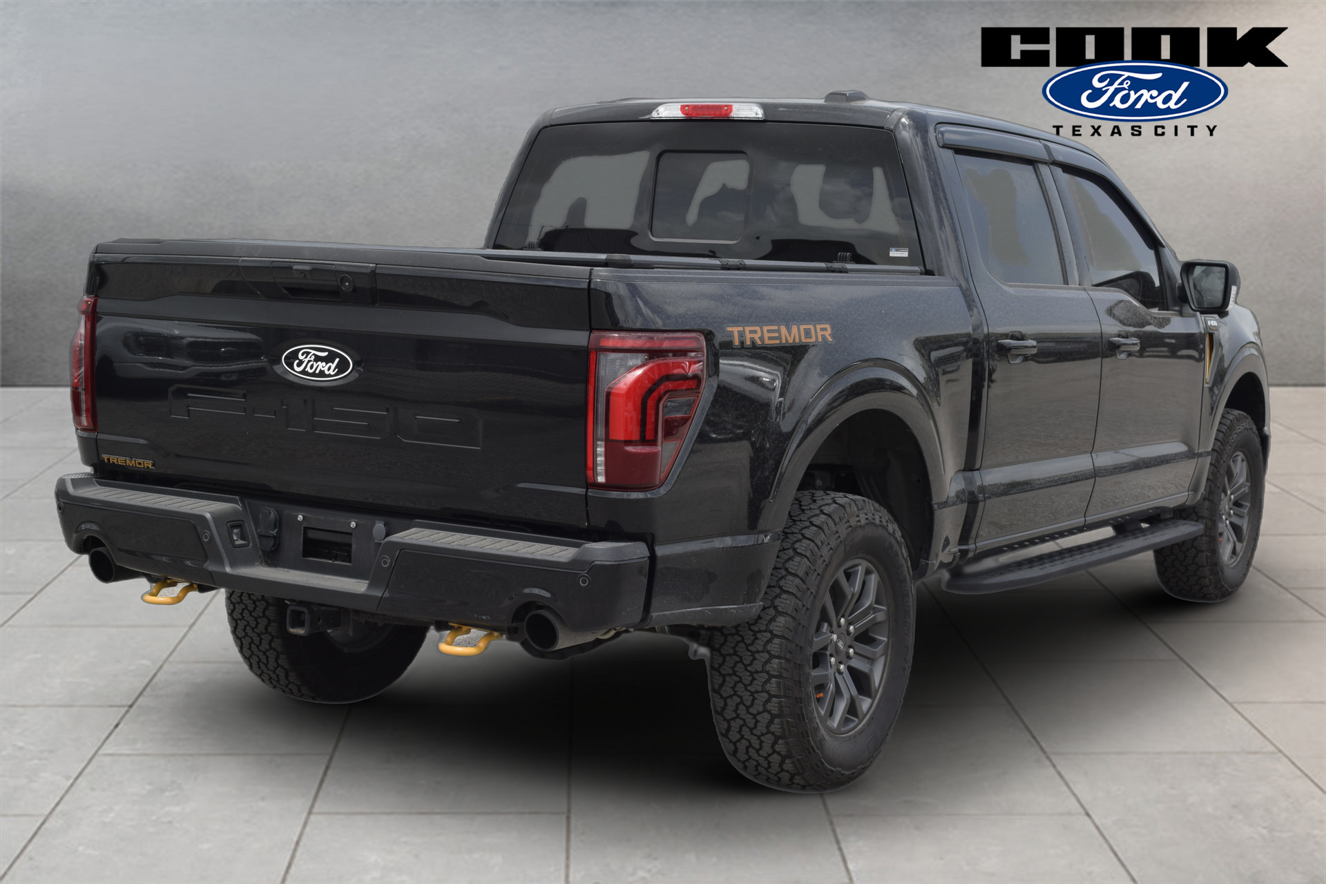Certified 2024 Ford F150 Tremor w/ Tow/Haul Package AWD/4WD image 4