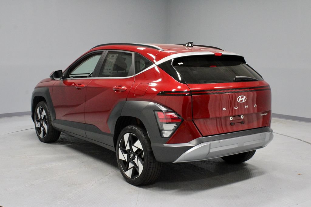 Used 2024 Hyundai Kona Limited AWD/4WD image 10
