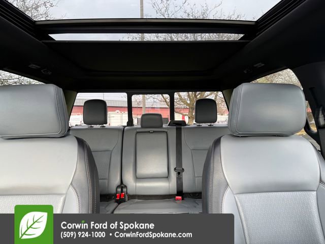 Certified 2024 Ford F150 Lightning Lariat image 39