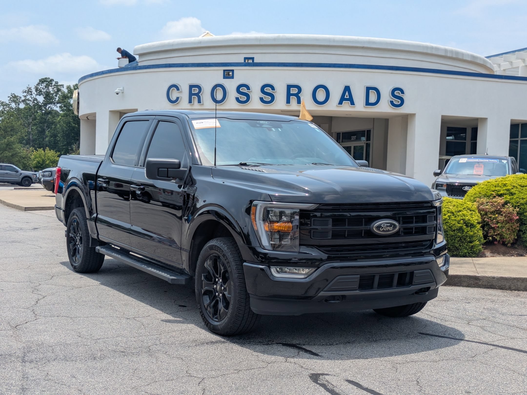 Certified 2022 Ford F150 XLT w/ Equipment Group 302A High