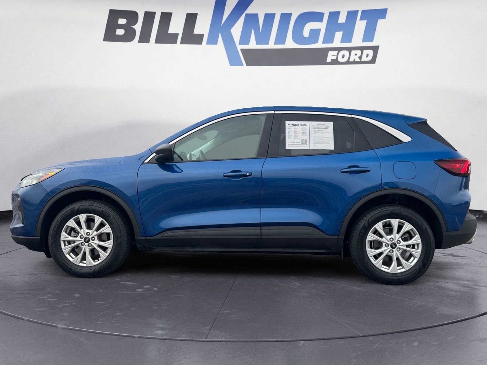 Certified 2023 Ford Escape Active w/ Tech Pack #1 image 2