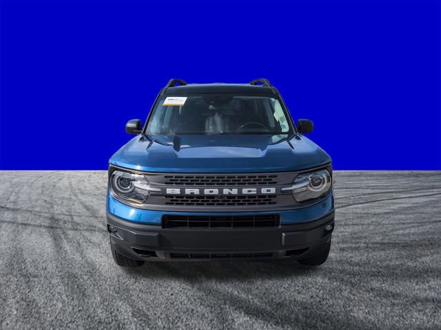 Certified 2024 Ford Bronco Sport Badlands image 9