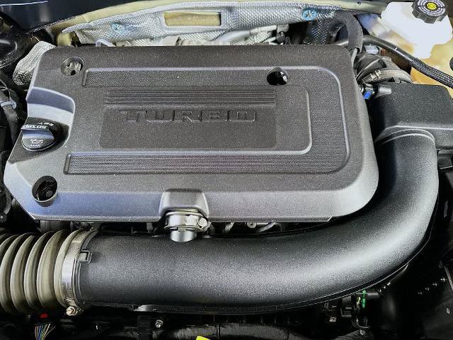 Used 2023 Buick Envision Essence FWD image 9