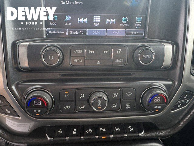 Used 2018 Chevrolet Silverado 1500 LTZ Z71 w/ Redline Edition AWD/4WD image 21