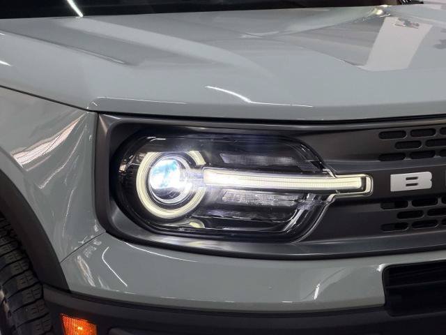 Certified 2022 Ford Bronco Sport Badlands AWD/4WD image 9