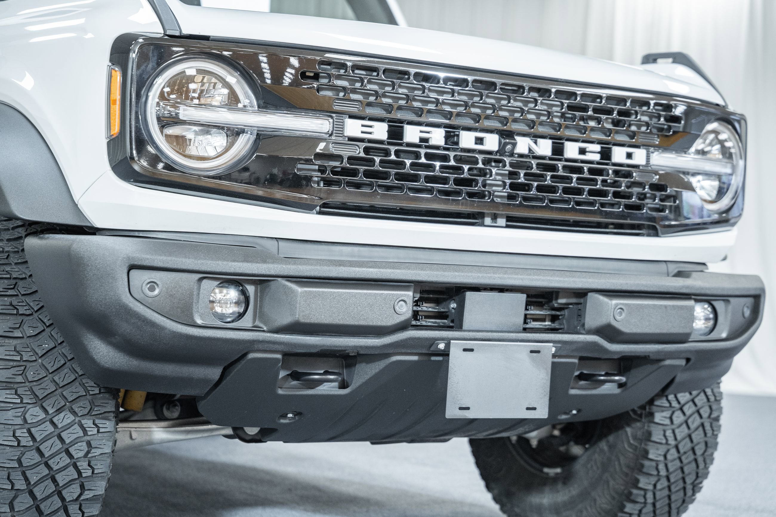 Certified 2022 Ford Bronco Wildtrak image 11