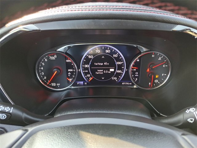 Used 2023 Chevrolet Blazer RS w/ Driver Confidence II Package image 12