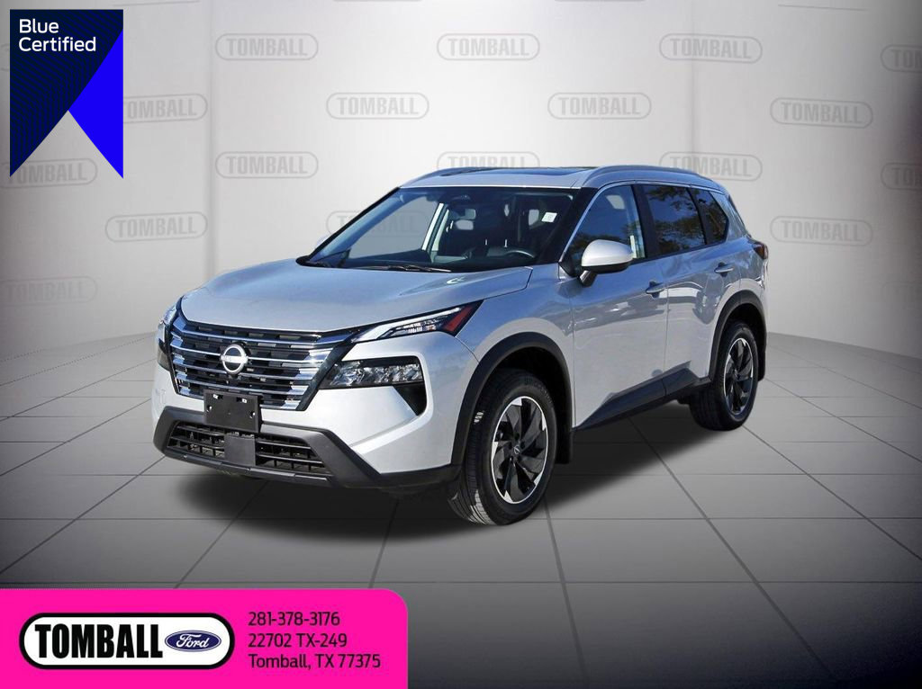 Used 2024 Nissan Rogue SV w/ SV Premium Package