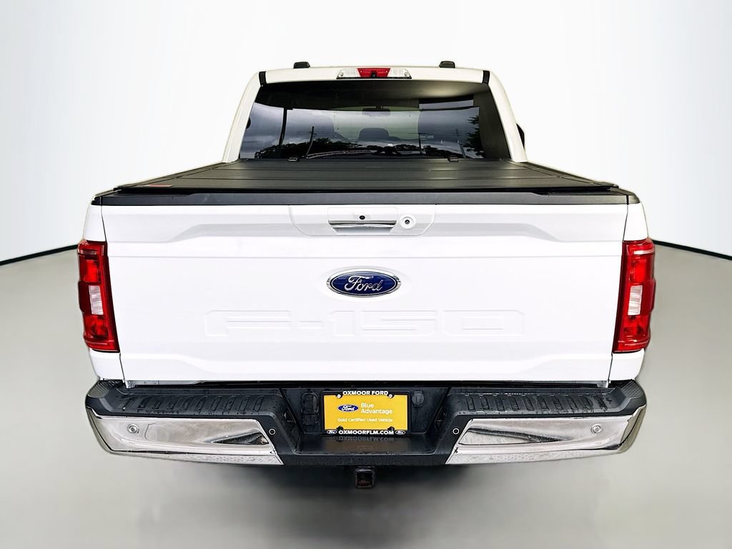 Certified 2023 Ford F150 XLT w/ Equipment Group 302A High AWD/4WD image 13