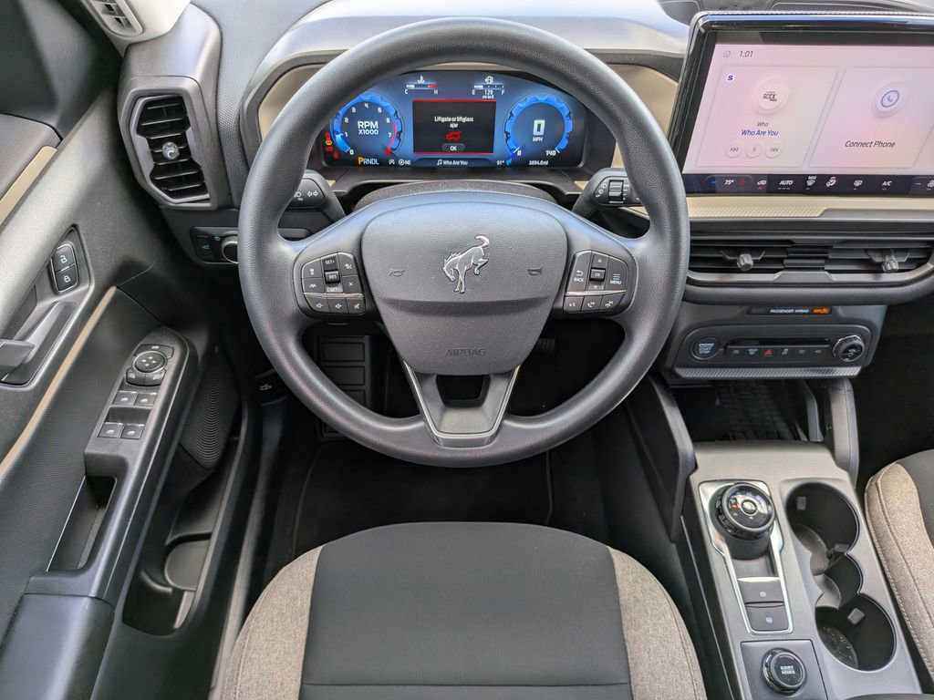 Certified 2025 Ford Bronco Sport Big Bend AWD/4WD image 15