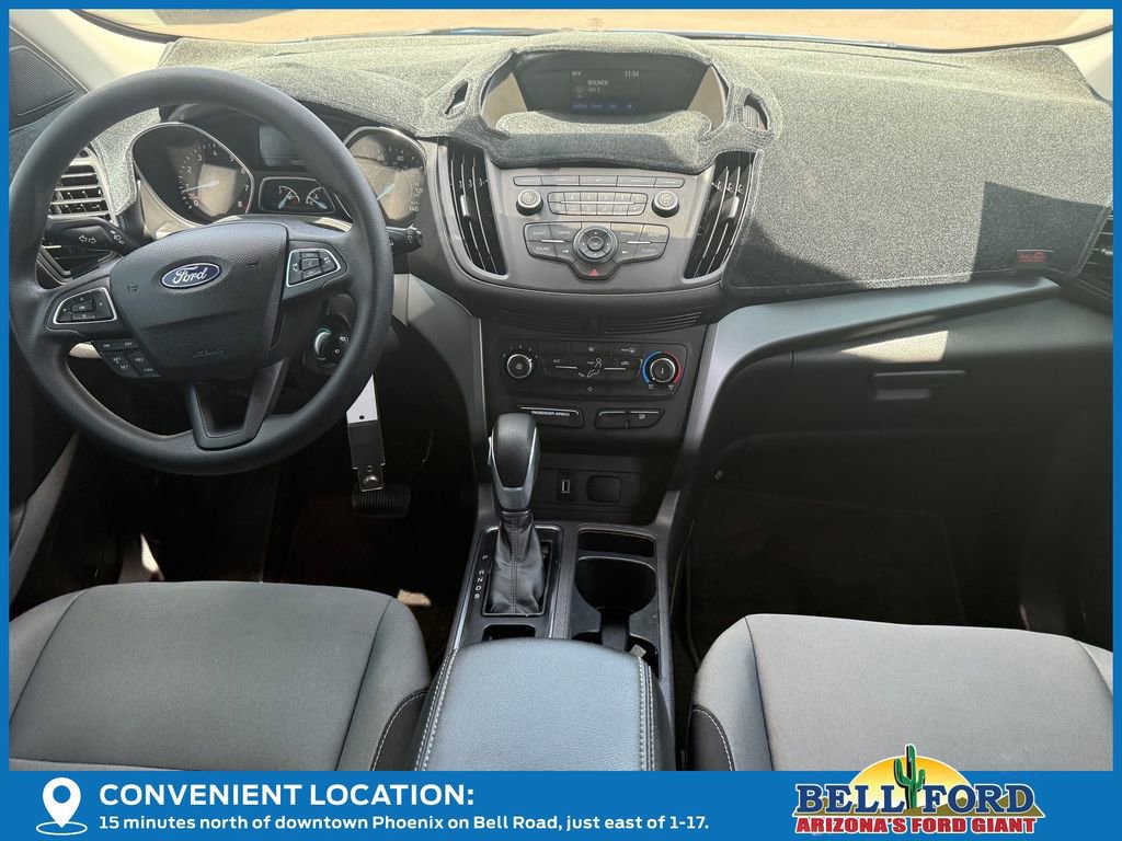 Certified 2019 Ford Escape S FWD image 13