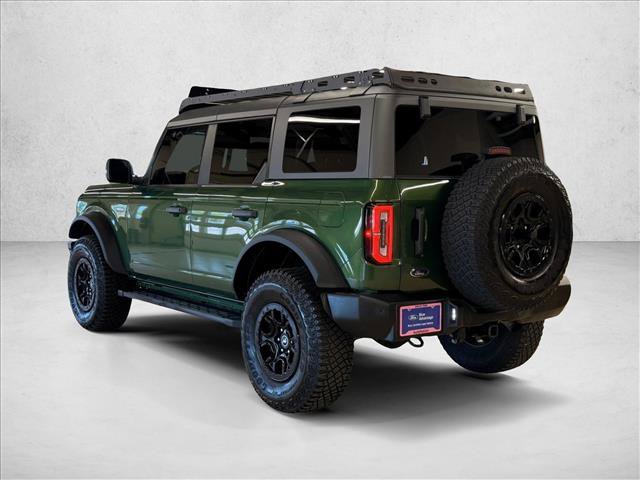 Certified 2023 Ford Bronco Wildtrak AWD/4WD image 8