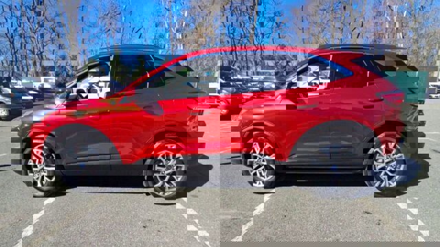 Certified 2022 Ford Escape SEL w/ Technology Package image 3