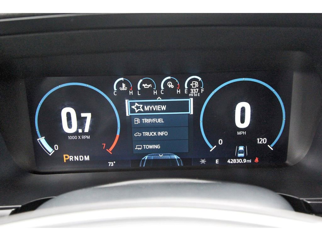 Certified 2022 Ford F150 Tremor w/ Equipment Group 402A High image 15