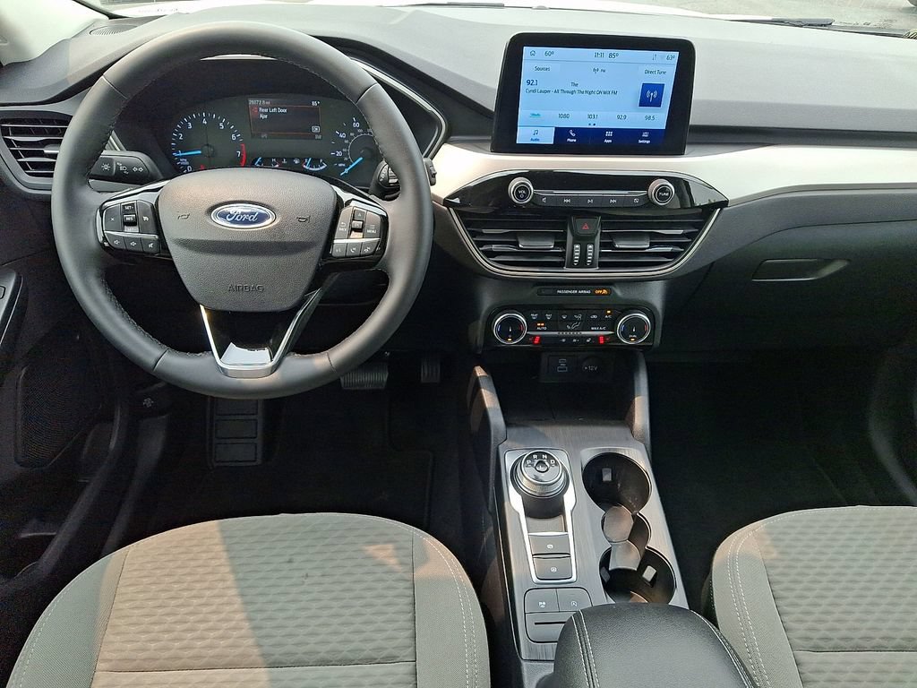 Certified 2022 Ford Escape SE w/ Convenience Package AWD/4WD image 11